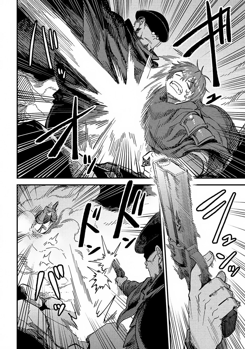 Kaifuku Jutsushi Yarinaoshi: Sokushi Mahou to Skill Copy no Chouetsu Heal Chapter 64.1 Gambar 18